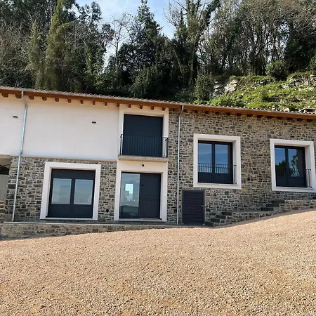 Apartamentos Rurales El Solsuco Villaviciosa  Buitenkant foto